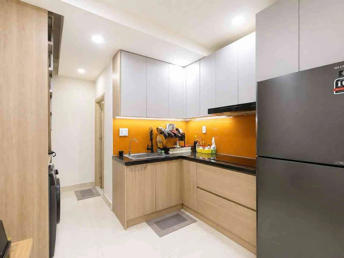 Bán nhà mới 2 tầng 2PN 2WC hẻm Điện Biên Phủ, Quận 3, giá 6,4 tỷ - Ảnh thu nhỏ 3