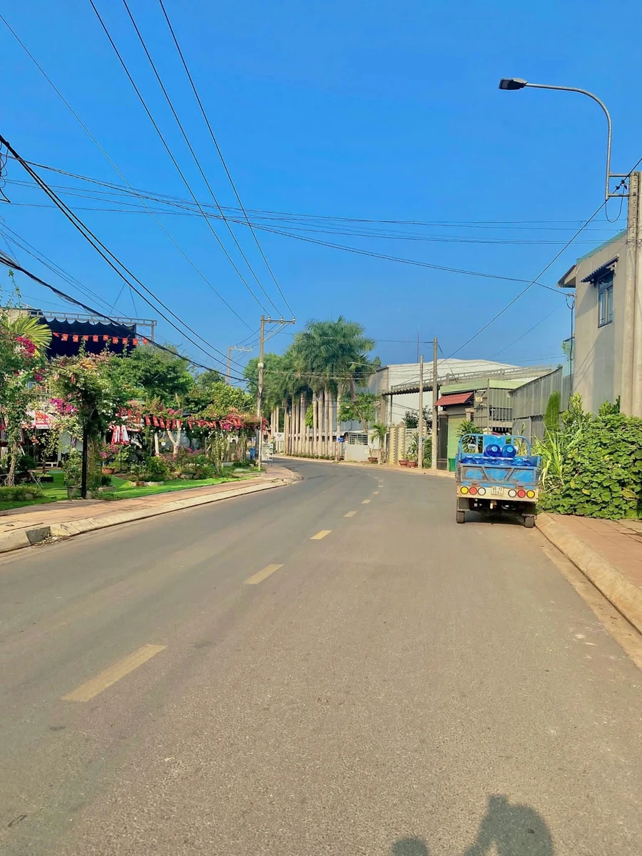 Bán đất nền 5x19m sổ hồng riêng giá từ 590 triệu tại trung tâm Long Khánh, Đồng Nai - Ảnh 1