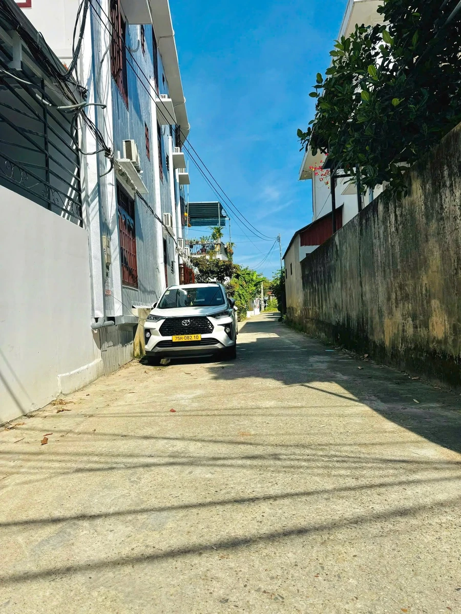 Bán đất kiệt oto 120m² trung tâm Huế 2.5 tỷ - Ảnh thu nhỏ 3