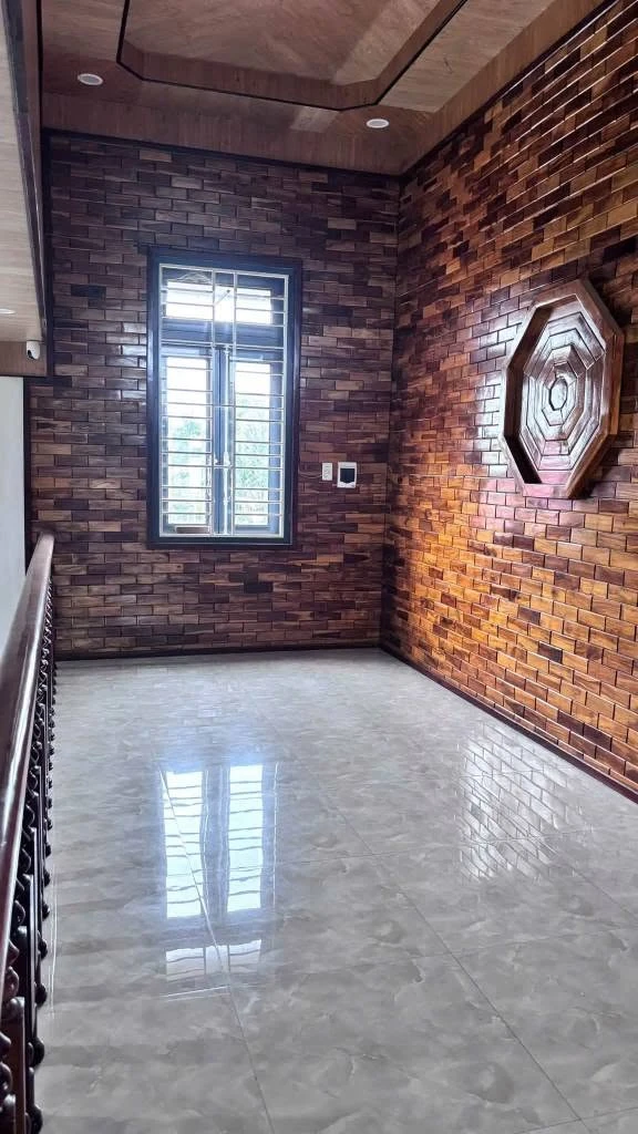 Bán nhà mê lửng mặt tiền Trần Nhân Tông 200m² 4 phòng ngủ 4,5 tỷ Quận 12 - Ảnh thu nhỏ 3