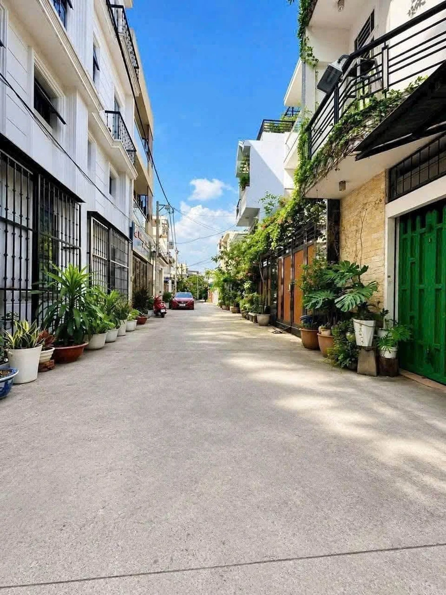 Bán tòa nhà căn hộ dịch vụ 216m² Hiệp Bình Chánh, giá 12,5 tỷ - Ảnh thu nhỏ 5
