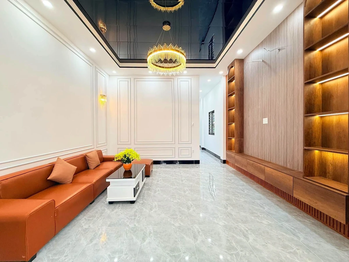Bán nhà 4x25 (112m²) 2 phòng ngủ, Rạch Giá, 1 tỷ 930 triệu - Ảnh thu nhỏ 2