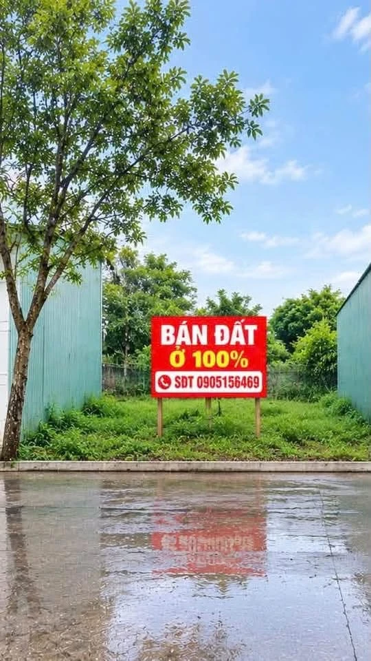 Bán đất thổ cư Pleiku 49.5m² - 480 triệu - Ảnh 1