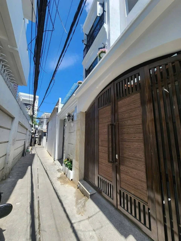 Bán nhà hẻm Phan Đình Giót Nha Trang 91,5m² 4,2 tỷ