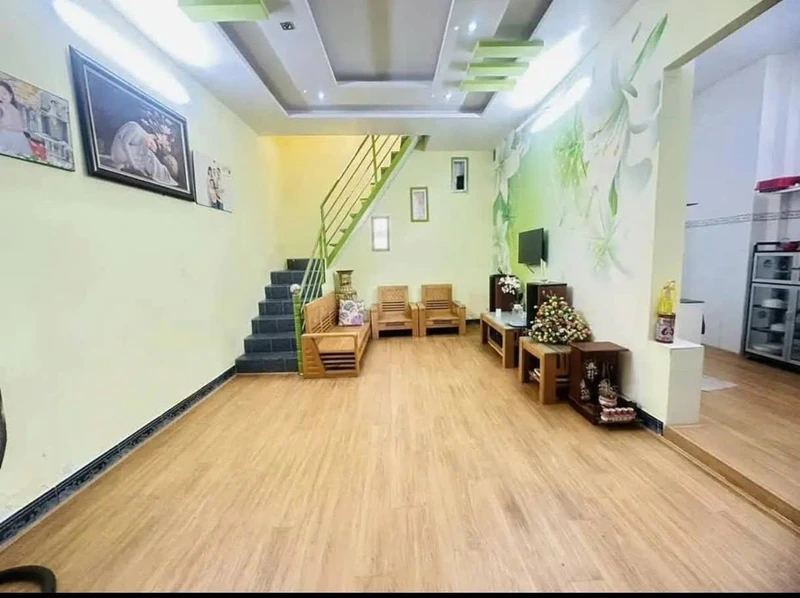 Bán nhà 43m² 2PN 2WC Ba Cu, Phường 4, Vũng Tàu, 3,1 tỷ