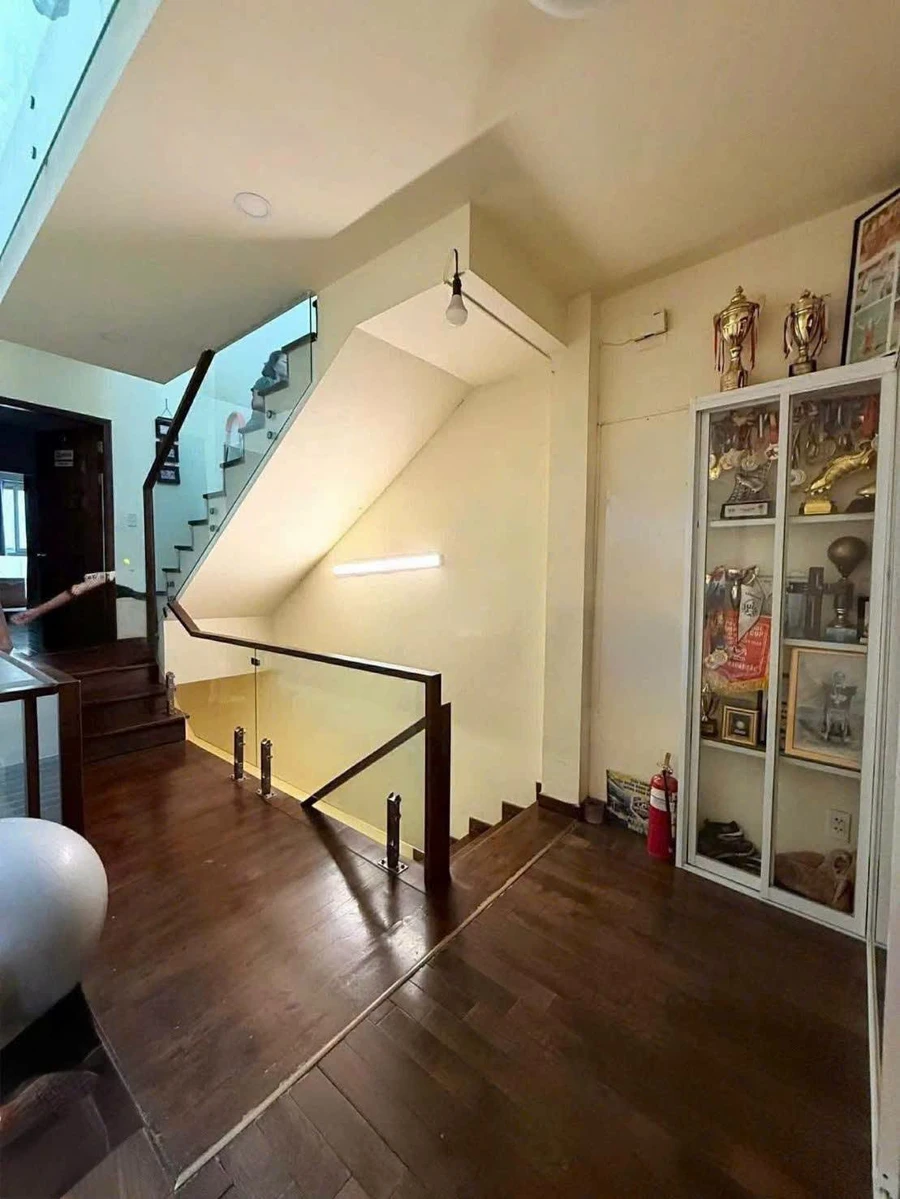 Bán nhà 5 tầng 75m² mặt tiền Lê Văn Duyệt, Quận 1 - Ảnh thu nhỏ 4