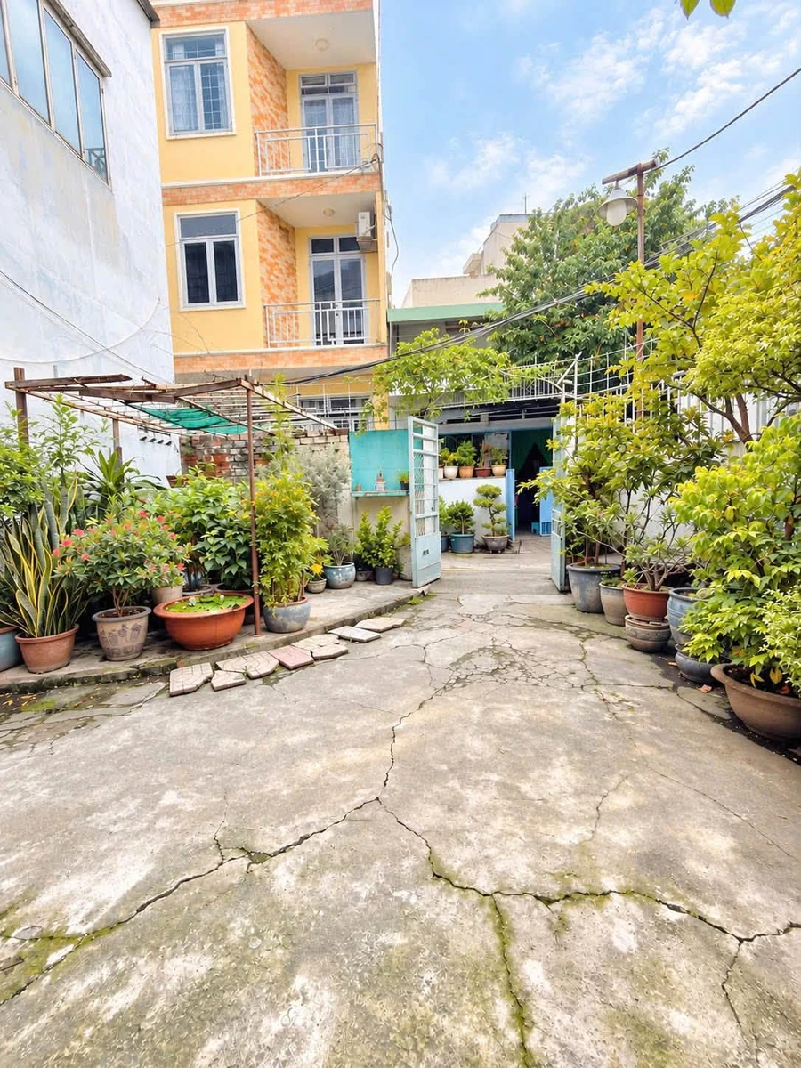 Bán nhà cũ 37m² 2 phòng Chu Văn An, Bình Thạnh - Ảnh thu nhỏ 2