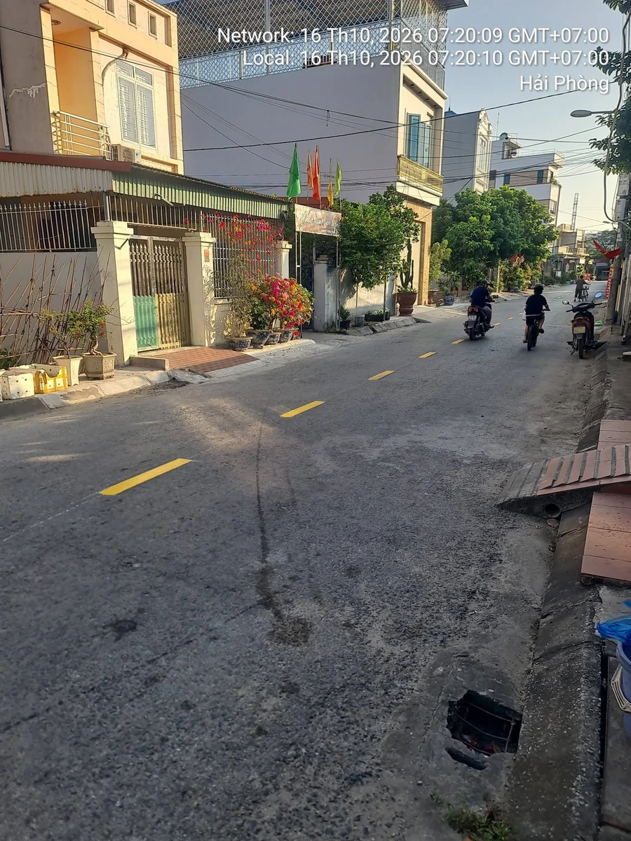 Bán nhà 4 tầng 47m2 mặt tiền 4,5m Văn Cao Quận 12 - Ảnh thu nhỏ 2