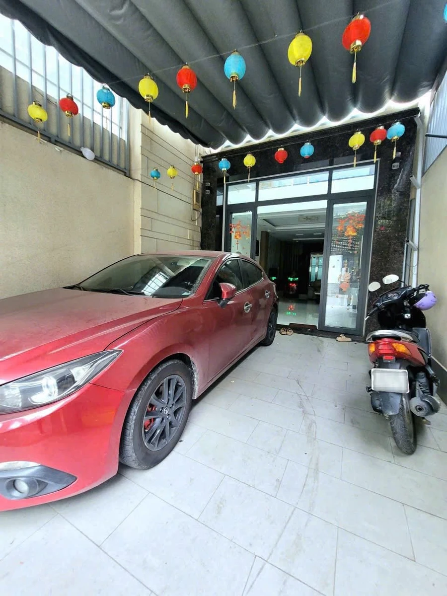 Bán mặt tiền kinh doanh Bình Thạnh 320m2, 28.5 tỷ - Ảnh thu nhỏ 4