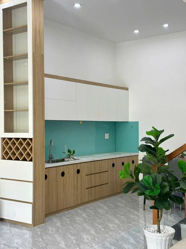Bán nhà 1 trệt 1 lầu 75m² Trảng Dài, Đồng Nai