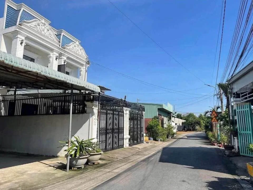 Bán đất mặt tiền DX20 150m² gần chợ Phú Mỹ, Thủ Dầu Một - Ảnh thu nhỏ 3