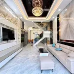 Bán nhà phố full nội thất 4x15m, 4PN 5WC, đường Trần Thị Hè, Tân Thới Hiệp, Quận 12 - Ảnh thu nhỏ 2