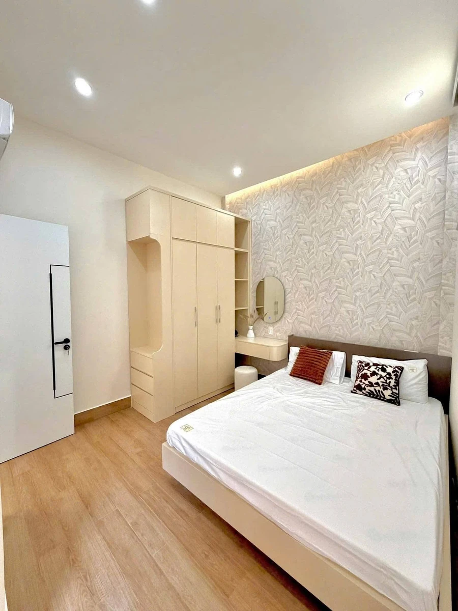 Nhà bán Tân Bình 40m2 3PN full nội thất 5,98 tỷ gần chợ Bùi Thế Mỹ - Ảnh thu nhỏ 3