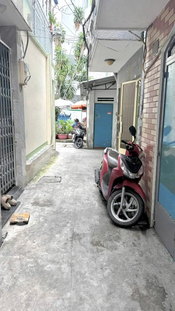 Bán nhà hẻm 1 trệt 1 lầu 21m2 sát chợ Gò Vấp, giá 2,68 tỷ - Ảnh thu nhỏ 3