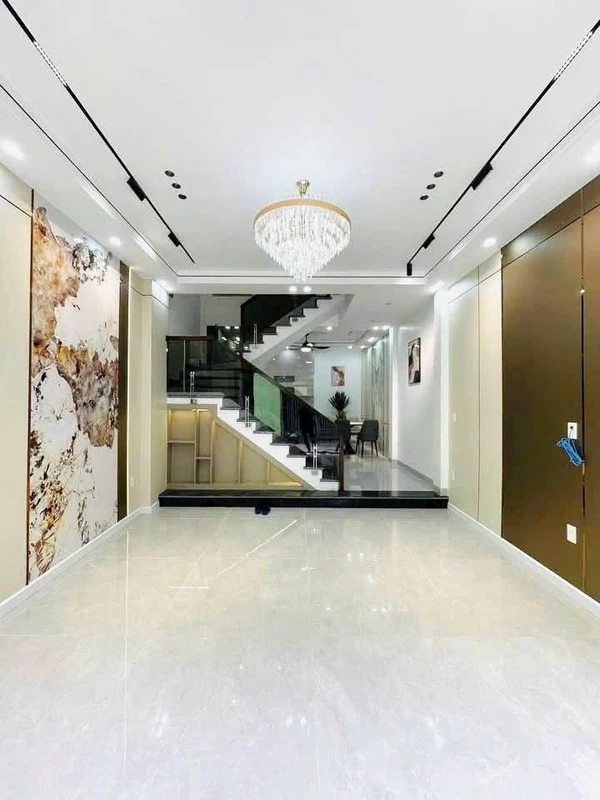 Bán nhà 5 tầng 47m2 mới xây Thiên Lôi, Hải Phòng 5,5 tỷ