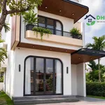 Bán nhà 1 trệt 1 lầu mặt tiền Hoàng Diệu Q7, 8m, 1 tỷ 850 triệu - Ảnh thu nhỏ 1