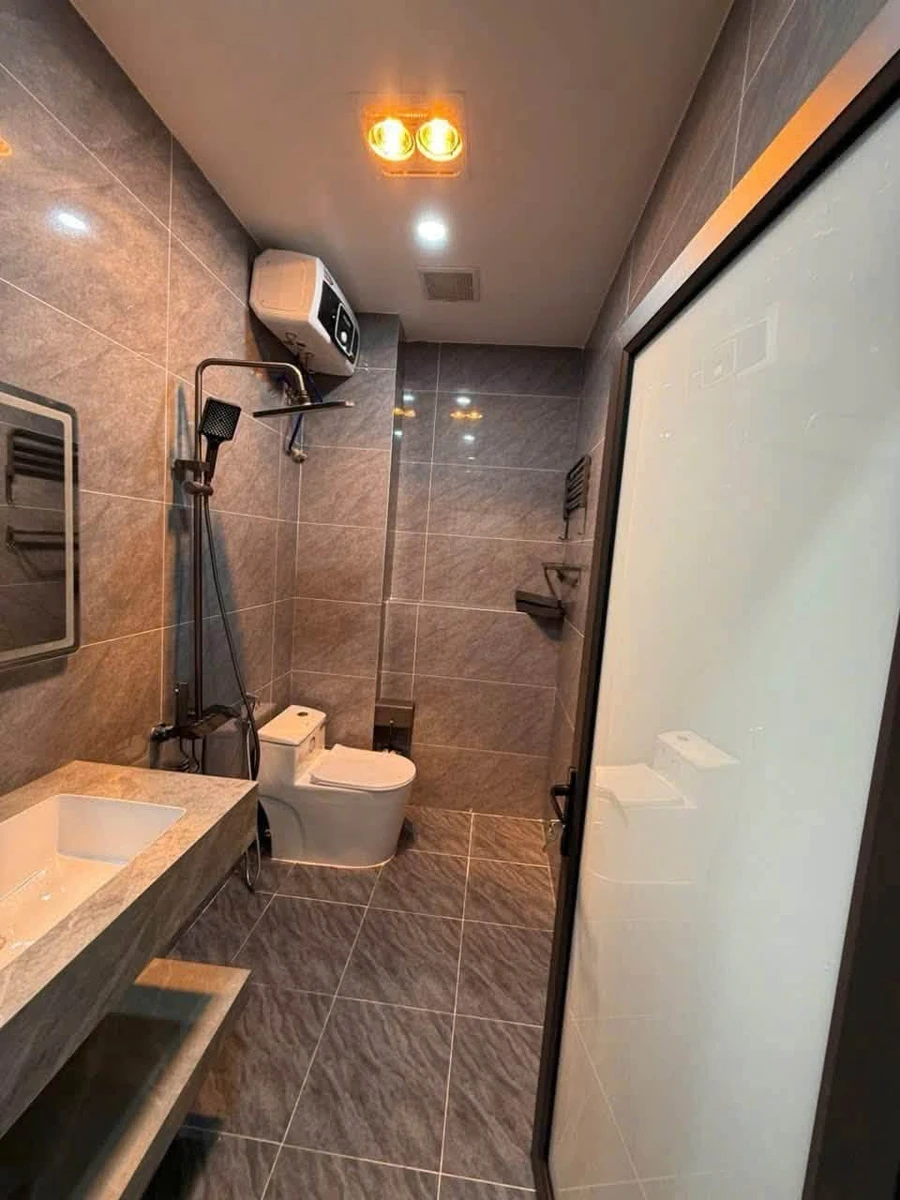 Bán nhà 4 tầng độc lập 48m2 khu Việt Pháp, Thiên Lôi, Hải Phòng giá 3,85 tỷ - Ảnh thu nhỏ 4