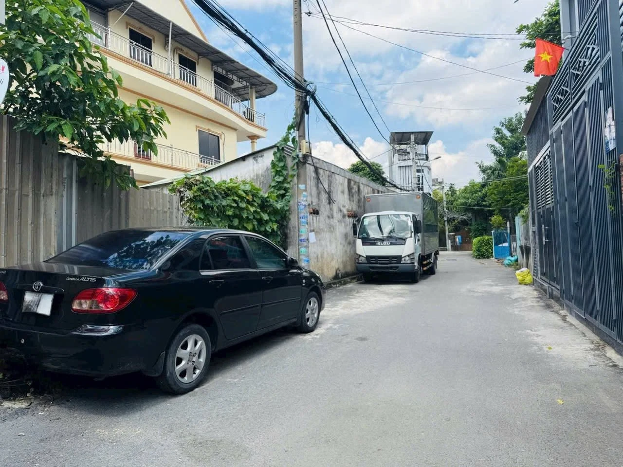 Bán đất 62m2 Hoàng Diệu 2, Linh Trung, 4 tỷ - Ảnh 1