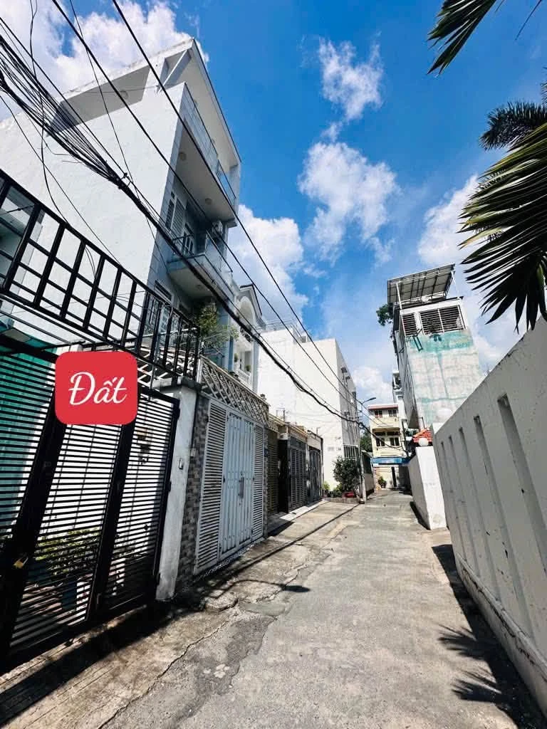 Bán nhà cấp 4 hẻm ô tô 72,2m² đường Số 9, Phường 9, Gò Vấp - 6,65 tỷ - Ảnh thu nhỏ 2