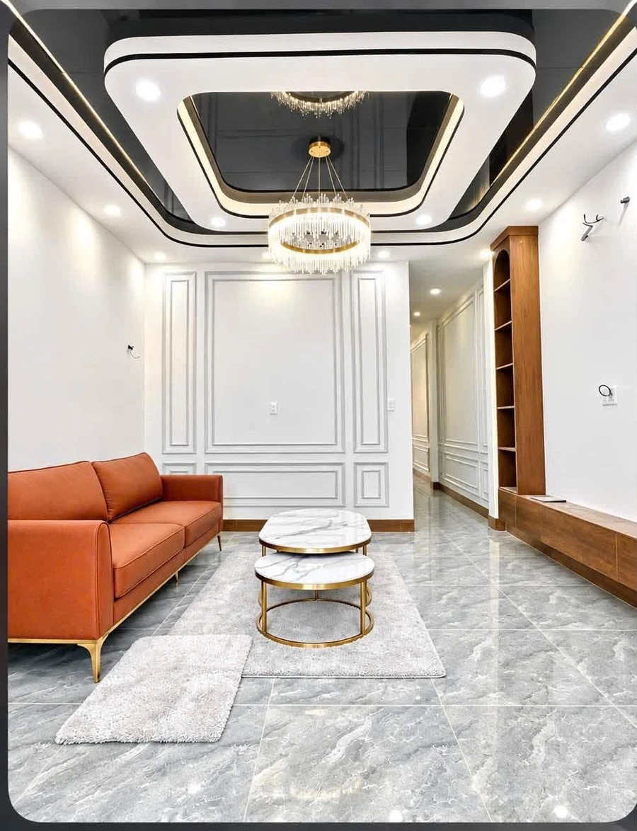 Bán nhà sân vườn 110m² 3PN 2WC hẻm 156 Nguyễn Trung Ngạn, Cần Giờ - Ảnh thu nhỏ 3