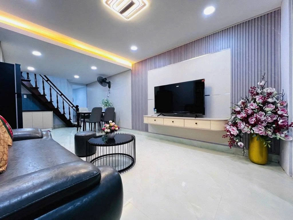 Bán nhà 1 mê 80m² full nội thất Buôn Ma Thuột - Ảnh thu nhỏ 3
