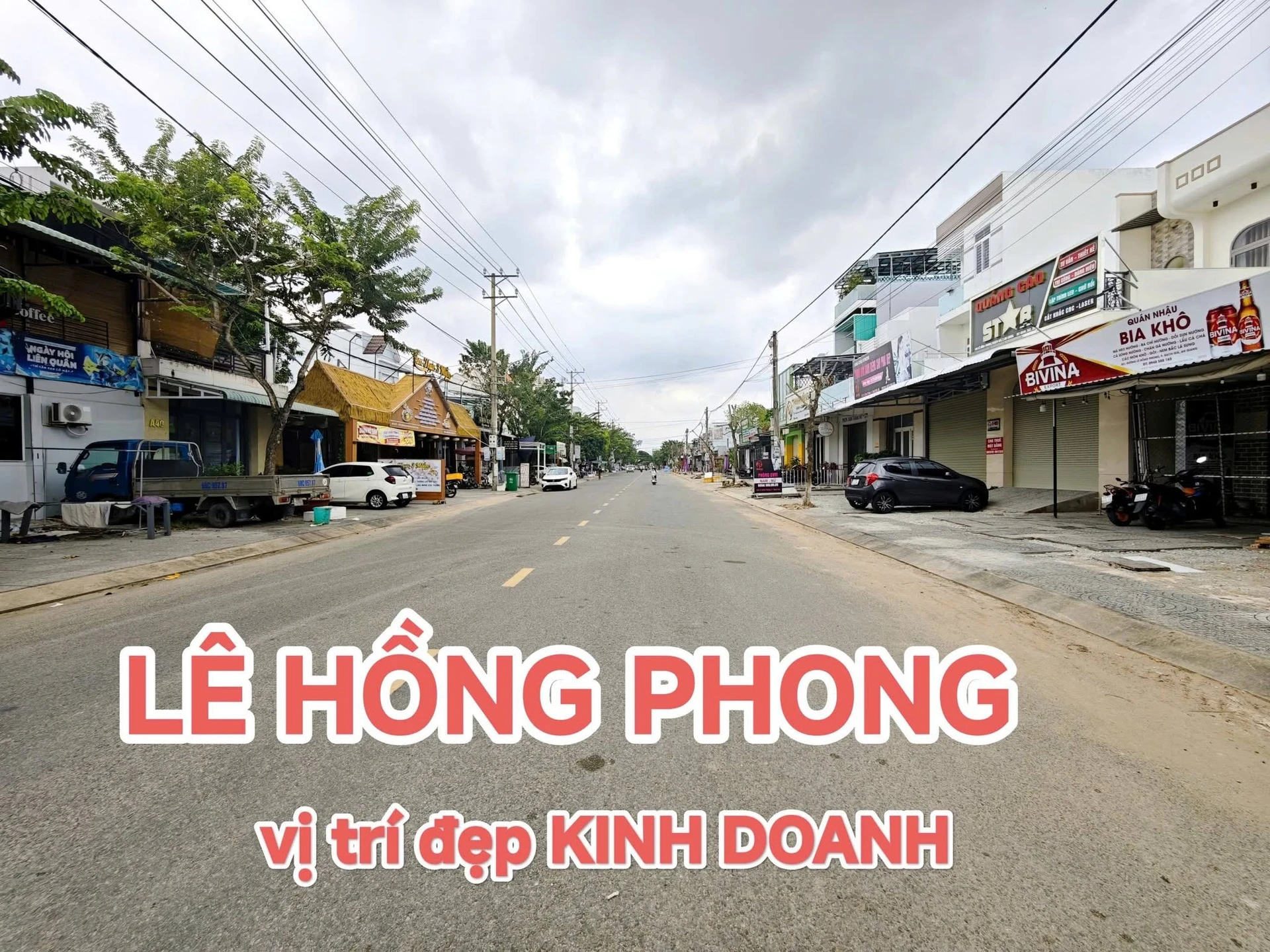 Bán đất mặt tiền Lê Hồng Phong, 115m², An Giang, 3.8 tỷ - Ảnh 1