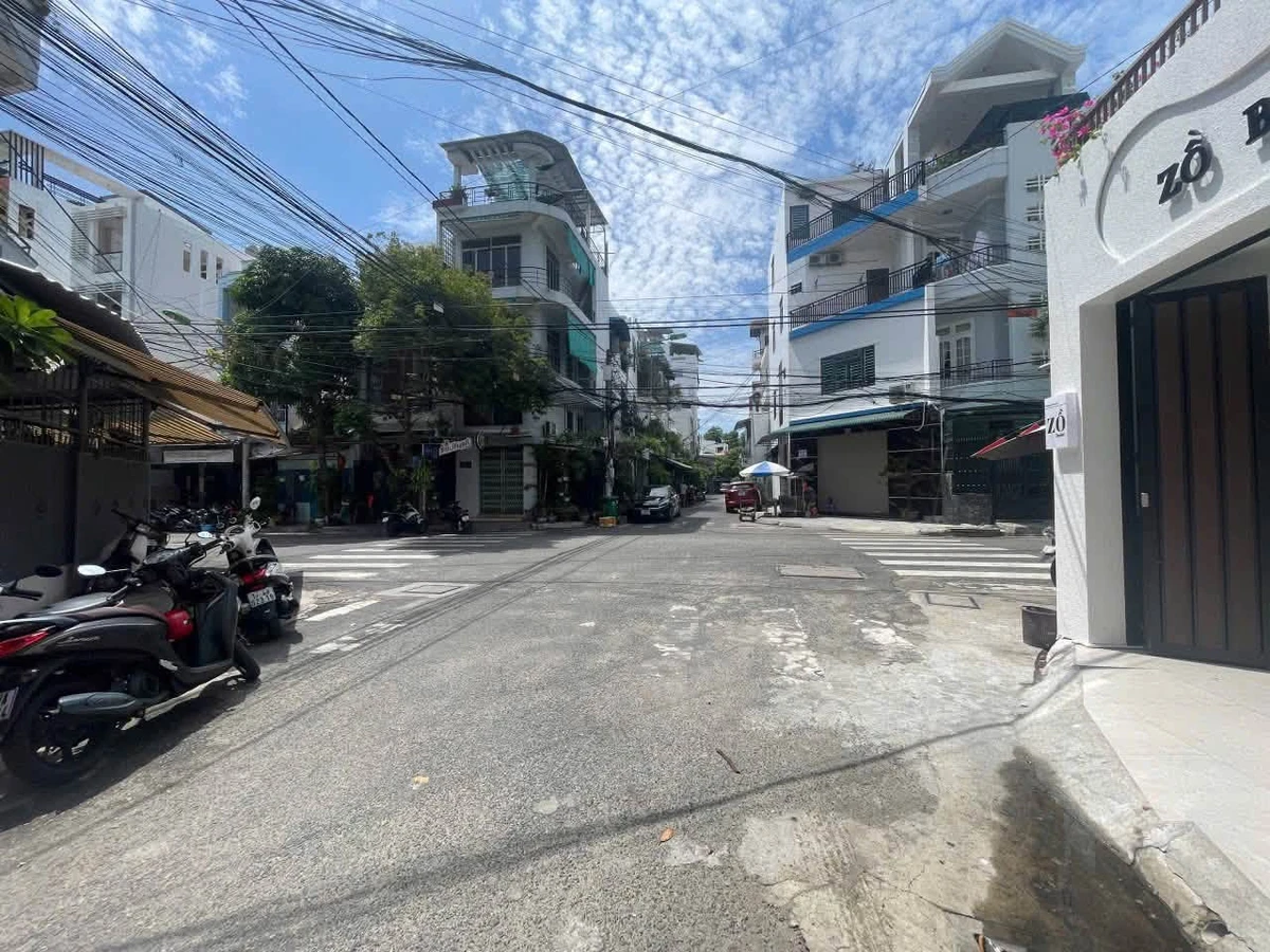 Bán nhà 2 tầng 58.9m² mặt tiền Định Cư, Nha Trang - 7 tỷ - Ảnh 1