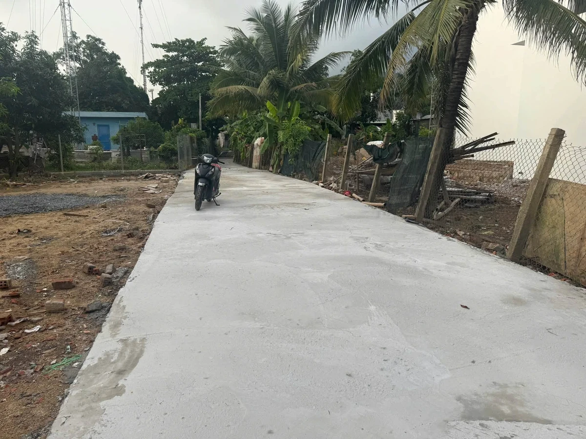 Bán đất nền 96m2 Diên Phú 769 triệu Bình Chánh - Ảnh thu nhỏ 4