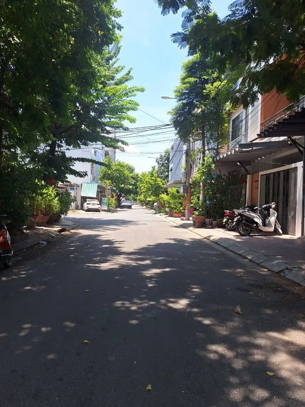 Bán nhà cấp 4 mặt tiền Nhân Hòa 4, Hòa Xuân, Đà Nẵng, 100m2, giá 4 tỷ coaii