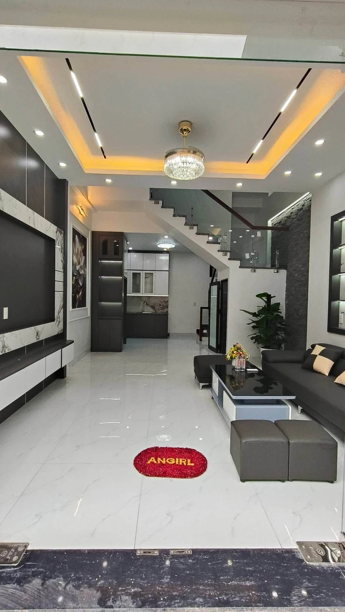 Bán nhà phố 3 phòng ngủ 43,5m2 mặt tiền An Định, Hải Dương - Ảnh 1