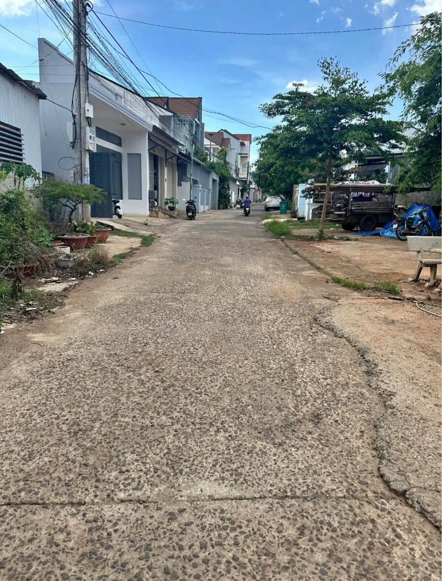Bán đất hẻm Đồng Khởi, 50m², 3,3 tỷ, Quận 12 - Ảnh thu nhỏ 2