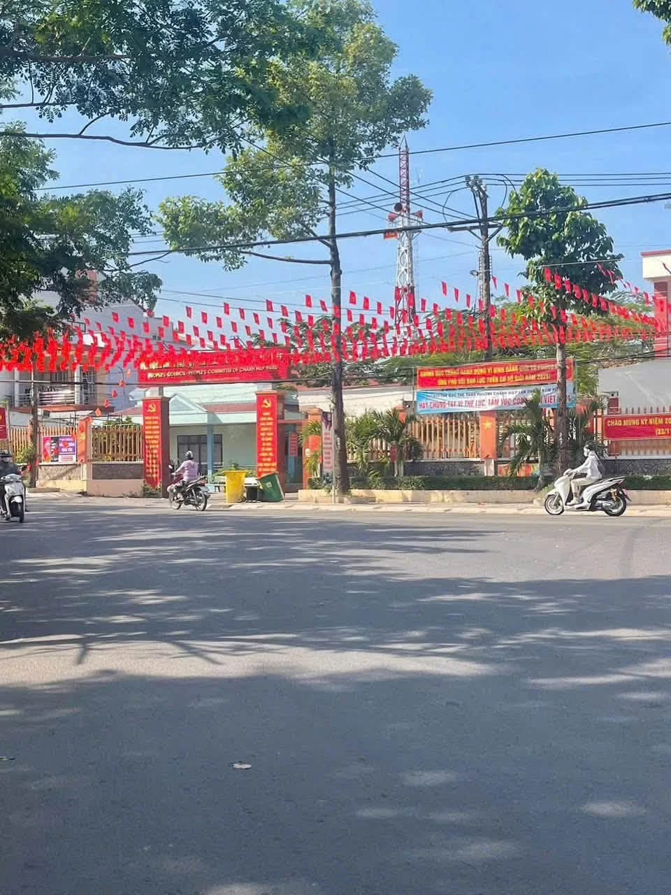 Bán đất mặt tiền Bùi Ngọc Thu 723m² Chính Hiệp - Ảnh 1