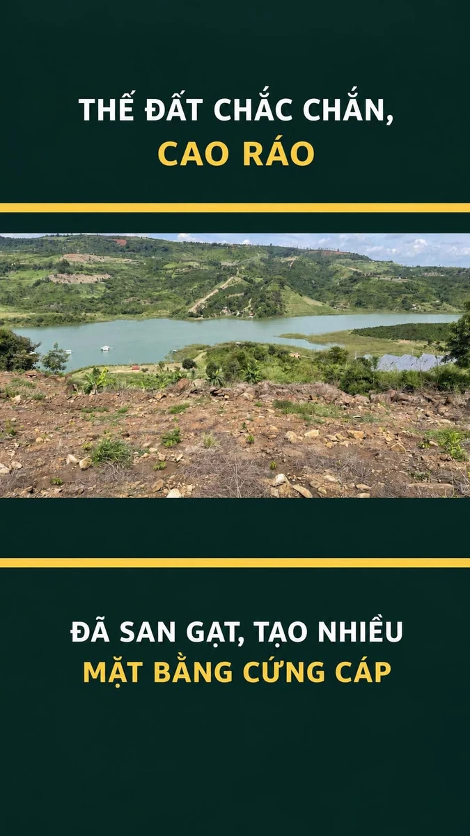 Bán 2ha đất sát Sông Đồng Nai, Di Linh, Lâm Đồng - Ảnh thu nhỏ 3