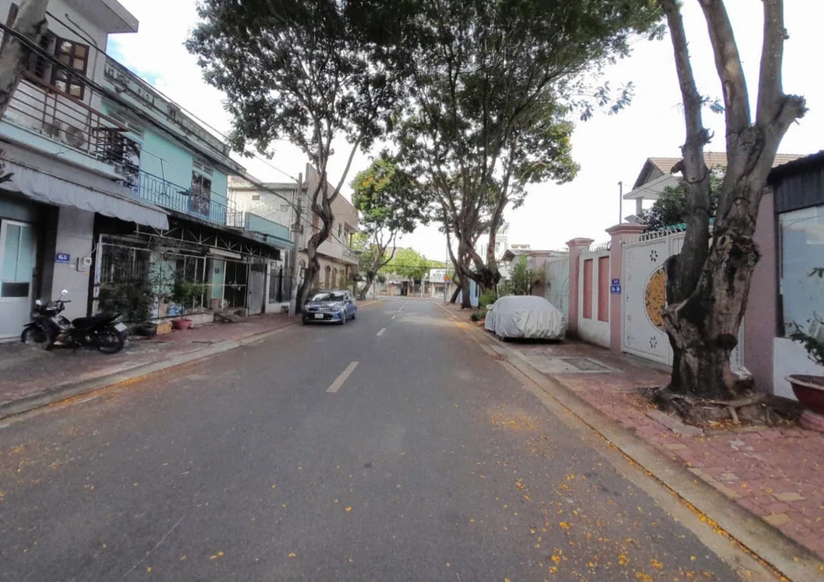 Bán đất mặt tiền Nguyễn Thị Minh Khai, 262m², Bà Rịa - Ảnh thu nhỏ 2