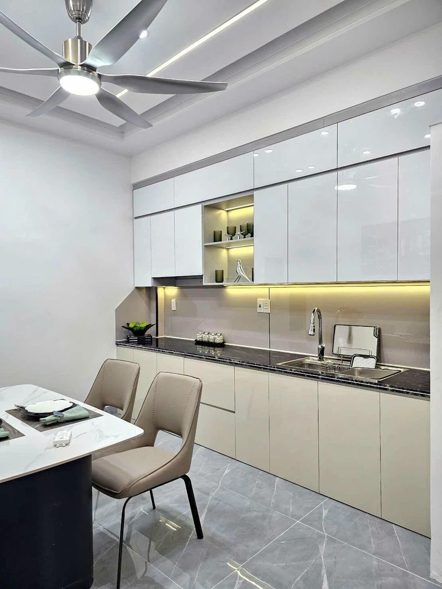 Bán nhà 4 tầng 47m² mới xây Chợ Hàng, Hải Phòng - Ảnh thu nhỏ 4