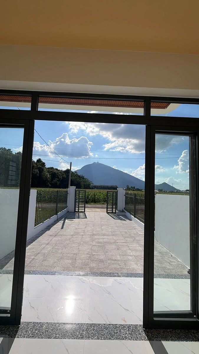 Bán đất nền 160m² mặt tiền đường nhựa Dương Minh Châu Tây Ninh - Ảnh thu nhỏ 4