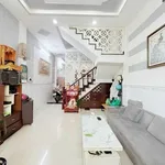 Bán nhà 4 tầng 4PN 50m2 Trương Đình Hội Quận 8 - 5.2 tỷ - Ảnh thu nhỏ 2