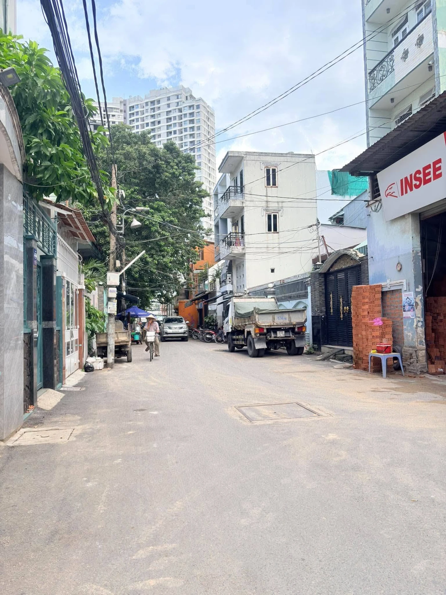 Bán nhà hẻm xe tải 5PN 107m² Quận 6 giá 15 tỷ - Ảnh 1