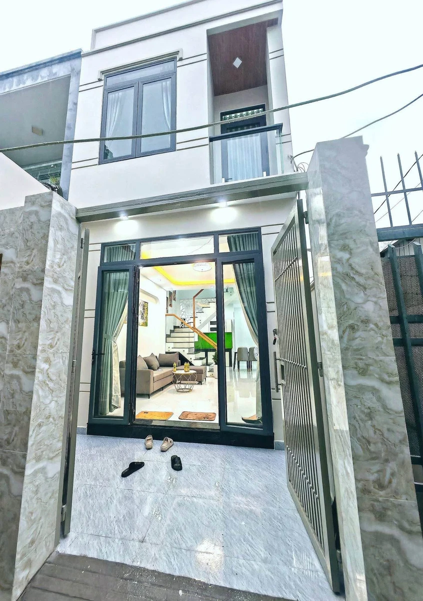 Bán nhà mới 2 phòng ngủ 44m² Phường 1 Vũng Tàu 4.1 tỷ - Ảnh 1