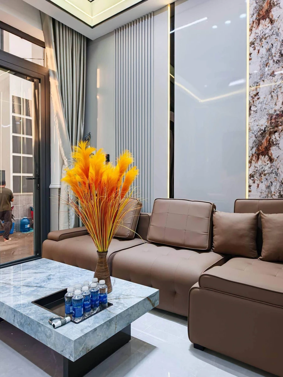 Bán nhà 1 trệt 1 lầu 100m² An Bình 3 tỷ 50 - Ảnh thu nhỏ 5