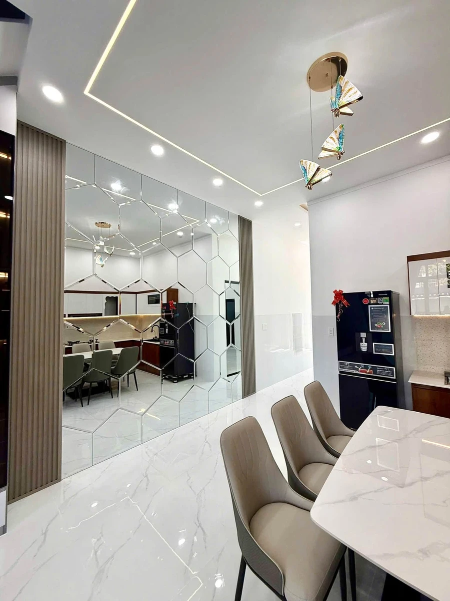 Bán nhà 1 trệt 1 lầu 100m² Tây Ninh 3,25 tỷ - Ảnh thu nhỏ 5