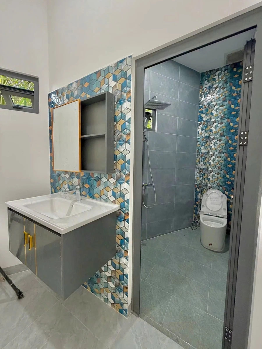 Bán nhà lầu mới 5x18 (90m²) Tân Triều 1 tỷ 600 triệu - Ảnh thu nhỏ 3