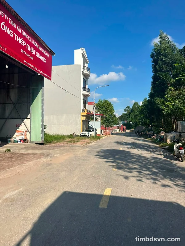 Bán đất khu đô thị Mỹ Thái 90m² giá 2 tỷ