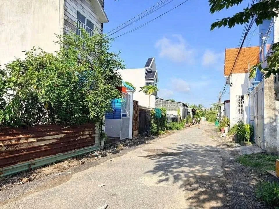 Bán gấp đất nền KDC Phúc Giang 6x22.6m, xã Long Cang, Tây Ninh - Ảnh thu nhỏ 2