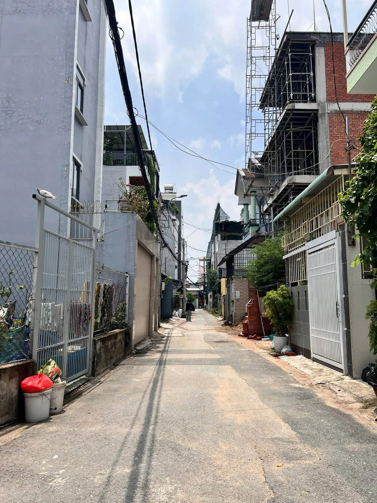 Nhà 3 tầng 57m² Trường Thọ, Thủ Đức 7.2 tỷ - Ảnh 1