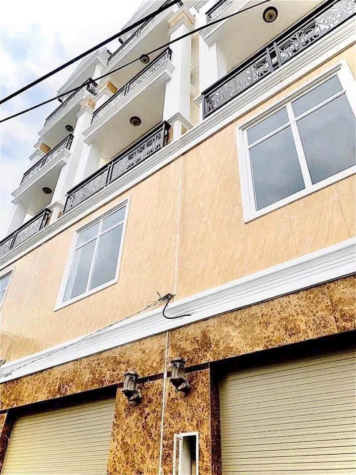 Bán nhà 8 phòng 50m2 Bùi Đình Tuý Bình Thạnh 10.5 tỷ - Ảnh 1
