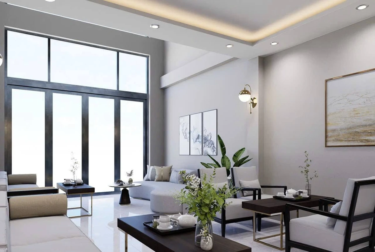 Bán nhà 4 tầng mặt tiền Mê Linh, 123m2, 25,5 tỷ, Nha Trang - Ảnh thu nhỏ 3