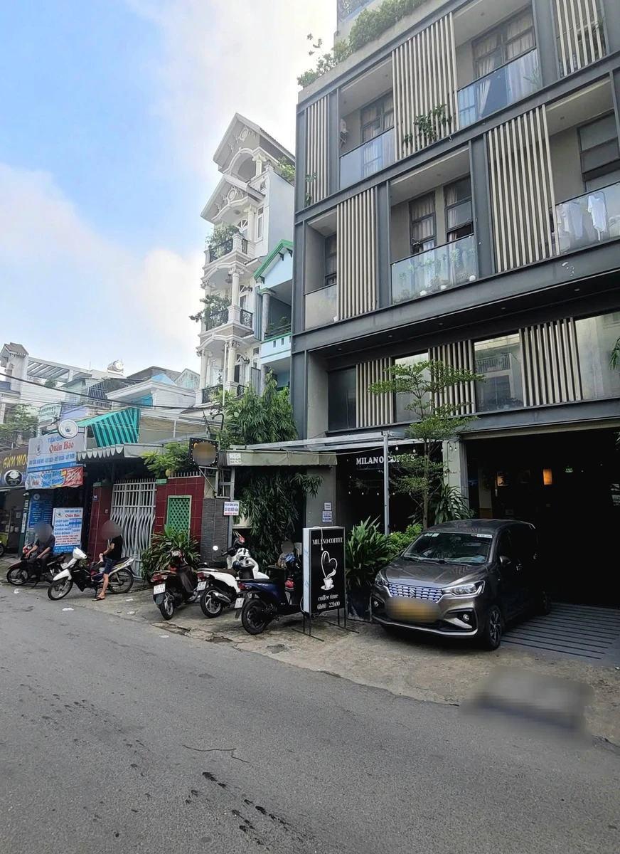 Bán nhà mặt tiền Gò Vấp 6 tầng 115m² 18 tỷ - Ảnh thu nhỏ 2