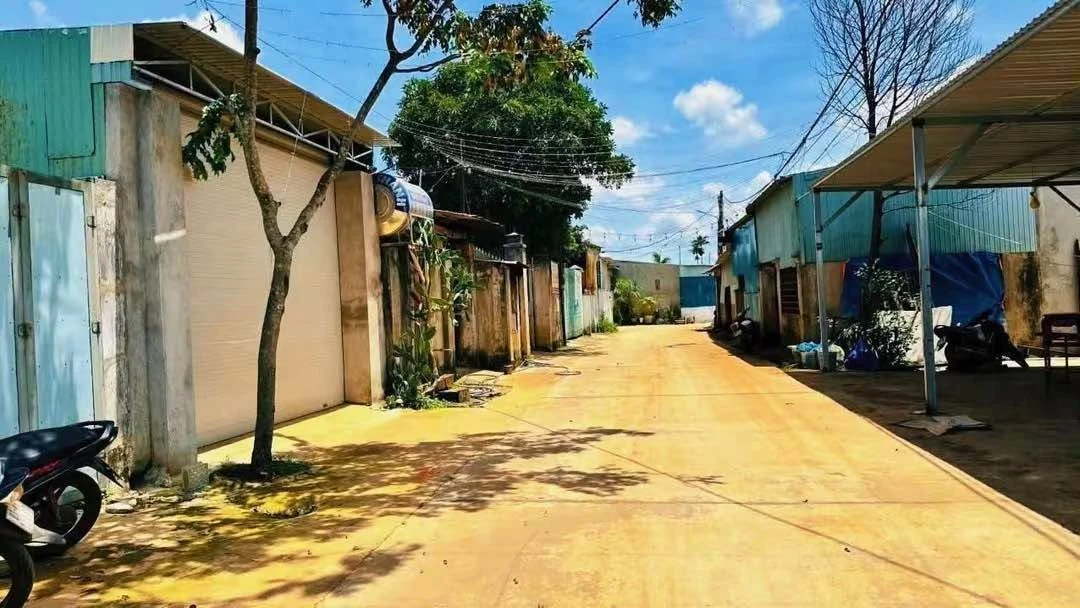 Bán lô đất 5x30m Lý Thái Tổ Quận 7 - Ảnh 1