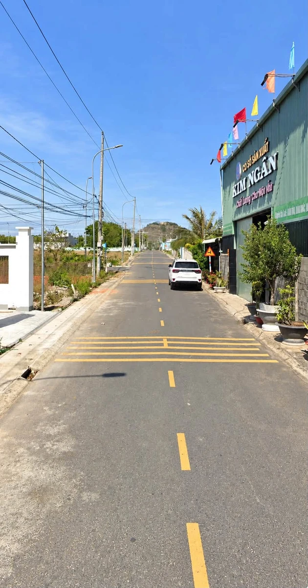 Bán đất mặt tiền Đường Nhựa Số 14 Long Điền, 100m² - 1 tỷ 370 - Ảnh thu nhỏ 2